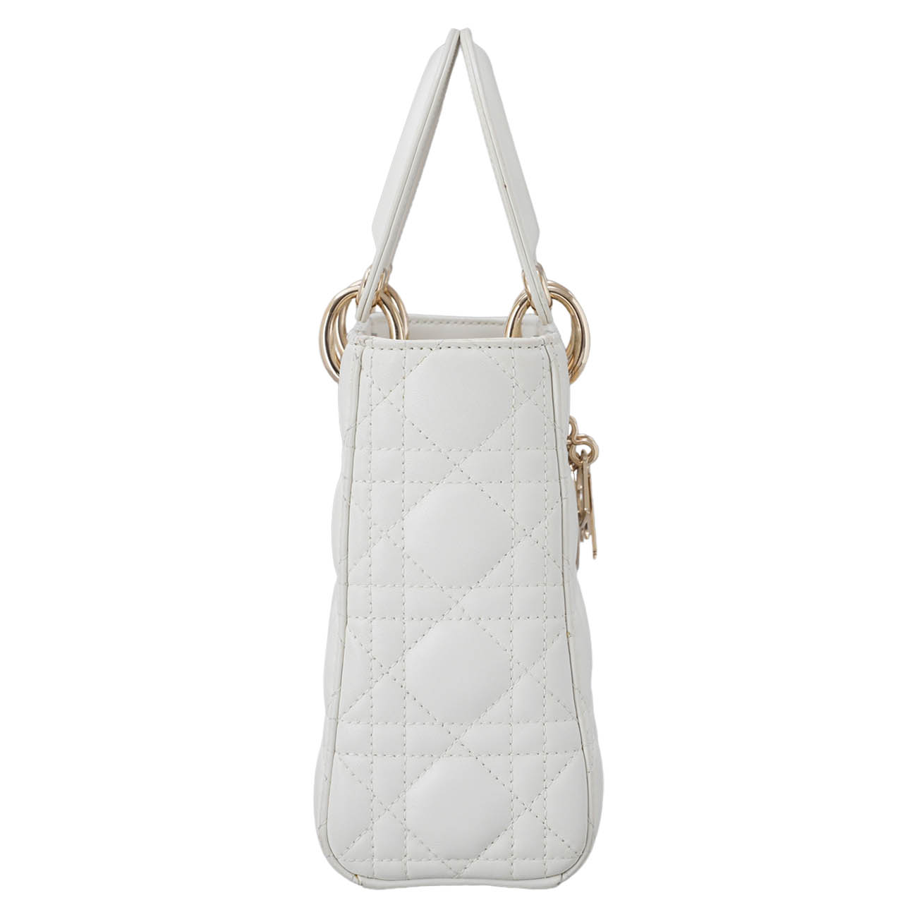 CHRISTIAN DIOR(USED)크리스찬디올 레이디디올 스몰